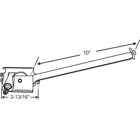 Strybuc Casement Operator 900-19620